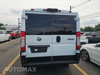 2025 Ram ProMaster 2500 Cargo Van Tradesman w/Passenger Seat Low Roof 136.0" WB - miniatura 5