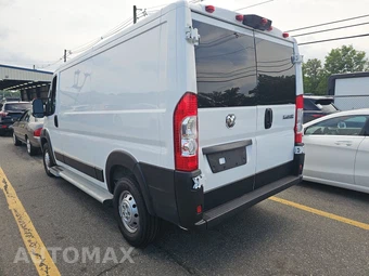 2025 Ram ProMaster 2500 Cargo Van Tradesman w/Passenger Seat Low Roof 136.0" WB - miniatura 6