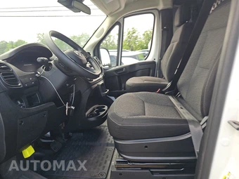 2025 Ram ProMaster 2500 Cargo Van Tradesman w/Passenger Seat Low Roof 136.0" WB - miniatura 7
