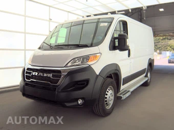 2025 Ram ProMaster 2500 Cargo Van Tradesman w/Passenger Seat Low Roof 136.0" WB