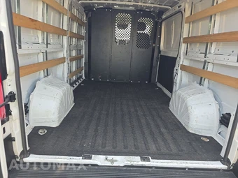 2025 Ram ProMaster 2500 Cargo Van Tradesman w/Passenger Seat Low Roof 136.0" WB - miniatura 15