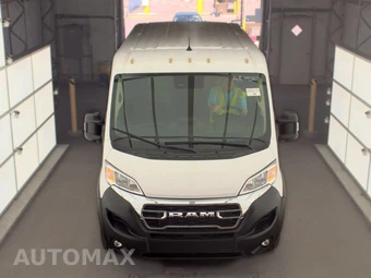 2025 Ram ProMaster 2500 Cargo Van Tradesman w/Passenger Seat Low Roof 136.0" WB - miniatura 2