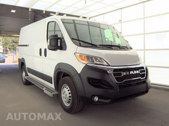 2025 Ram ProMaster 2500 Cargo Van Tradesman w/Passenger Seat Low Roof 136.0" WB - miniatura 3
