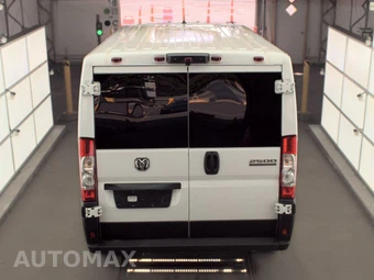 2025 Ram ProMaster 2500 Cargo Van Tradesman w/Passenger Seat Low Roof 136.0" WB - miniatura 5