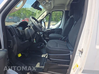 2025 Ram ProMaster 2500 Cargo Van Tradesman w/Passenger Seat Low Roof 136.0" WB - miniatura 7