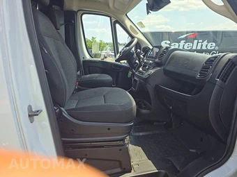 2025 Ram ProMaster 2500 Cargo Van Tradesman w/Passenger Seat Low Roof 136.0" WB - miniatura 8