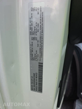 2025 Ram ProMaster 2500 Cargo Van Tradesman w/Passenger Seat Low Roof 136.0" WB - miniatura 13