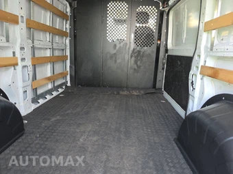 2025 Ram ProMaster 2500 Cargo Van Tradesman w/Passenger Seat Low Roof 136.0" WB - miniatura 15