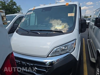2025 Ram ProMaster 2500 Cargo Van Tradesman w/Passenger Seat Low Roof 136.0" WB - miniatura 2