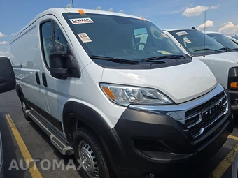 2025 Ram ProMaster 2500 Cargo Van Tradesman w/Passenger Seat Low Roof 136.0" WB - miniatura 3