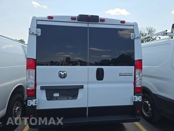 2025 Ram ProMaster 2500 Cargo Van Tradesman w/Passenger Seat Low Roof 136.0" WB - miniatura 5