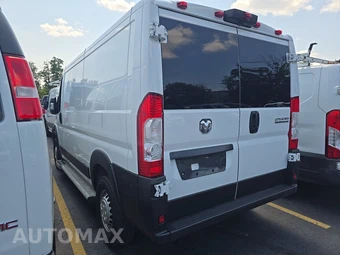 2025 Ram ProMaster 2500 Cargo Van Tradesman w/Passenger Seat Low Roof 136.0" WB - miniatura 6