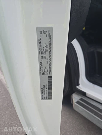 2025 Ram ProMaster 2500 Cargo Van Tradesman w/Passenger Seat Low Roof 136.0" WB - miniatura 13