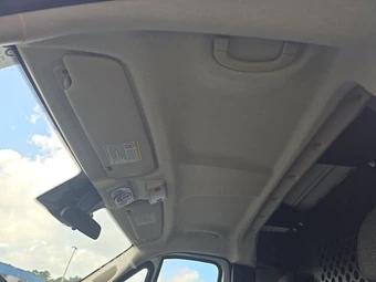 2025 Ram ProMaster 2500 Cargo Van Tradesman w/Passenger Seat Low Roof 136.0" WB - miniatura 16