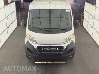 2025 Ram ProMaster 2500 Cargo Van Tradesman w/Passenger Seat Low Roof 136.0" WB - miniatura 2