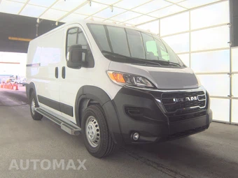 2025 Ram ProMaster 2500 Cargo Van Tradesman w/Passenger Seat Low Roof 136.0" WB - miniatura 3