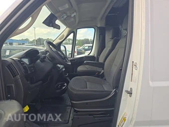 2025 Ram ProMaster 2500 Cargo Van Tradesman w/Passenger Seat Low Roof 136.0" WB - miniatura 7