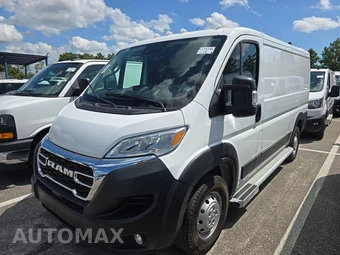 2025 Ram ProMaster 2500 Cargo Van Tradesman w/Passenger Seat Low Roof 136.0" WB