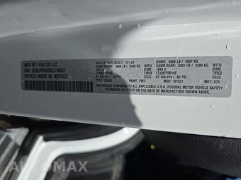 2025 Ram ProMaster 2500 Cargo Van Tradesman w/Passenger Seat Low Roof 136.0" WB - miniatura 14