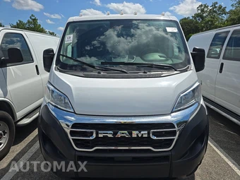 2025 Ram ProMaster 2500 Cargo Van Tradesman w/Passenger Seat Low Roof 136.0" WB - miniatura 2