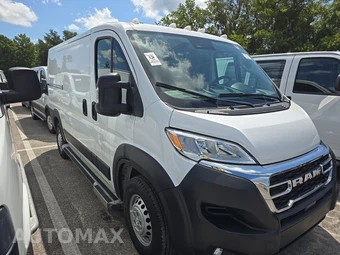 2025 Ram ProMaster 2500 Cargo Van Tradesman w/Passenger Seat Low Roof 136.0" WB - miniatura 3