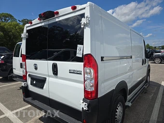 2025 Ram ProMaster 2500 Cargo Van Tradesman w/Passenger Seat Low Roof 136.0" WB - miniatura 4