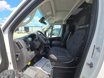 2025 Ram ProMaster 2500 Cargo Van Tradesman w/Passenger Seat Low Roof 136.0" WB - miniatura 7