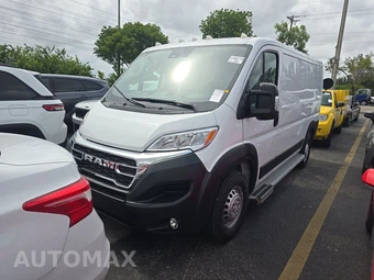 2025 Ram ProMaster 2500 Cargo Van Tradesman w/Passenger Seat Low Roof 136.0" WB