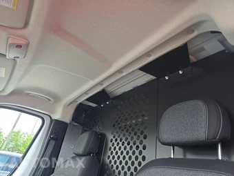 2025 Ram ProMaster 2500 Cargo Van Tradesman w/Passenger Seat Low Roof 136.0" WB - miniatura 16