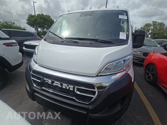 2025 Ram ProMaster 2500 Cargo Van Tradesman w/Passenger Seat Low Roof 136.0" WB - miniatura 2