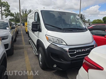 2025 Ram ProMaster 2500 Cargo Van Tradesman w/Passenger Seat Low Roof 136.0" WB - miniatura 3