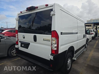 2025 Ram ProMaster 2500 Cargo Van Tradesman w/Passenger Seat Low Roof 136.0" WB - miniatura 4