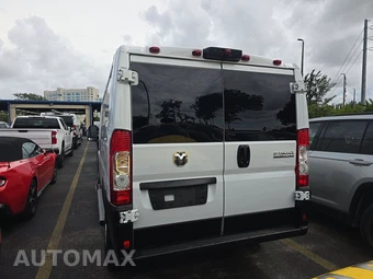 2025 Ram ProMaster 2500 Cargo Van Tradesman w/Passenger Seat Low Roof 136.0" WB - miniatura 5