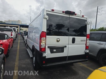 2025 Ram ProMaster 2500 Cargo Van Tradesman w/Passenger Seat Low Roof 136.0" WB - miniatura 6