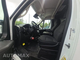 2025 Ram ProMaster 2500 Cargo Van Tradesman w/Passenger Seat Low Roof 136.0" WB - miniatura 7