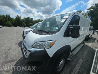 2025 Ram ProMaster 2500 Cargo Van Tradesman w/Passenger Seat Low Roof 136.0" WB