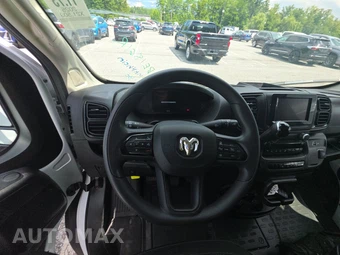 2025 Ram ProMaster 2500 Cargo Van Tradesman w/Passenger Seat Low Roof 136.0" WB - miniatura 10