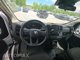 2025 Ram ProMaster 2500 Cargo Van Tradesman w/Passenger Seat Low Roof 136.0" WB - miniatura 11
