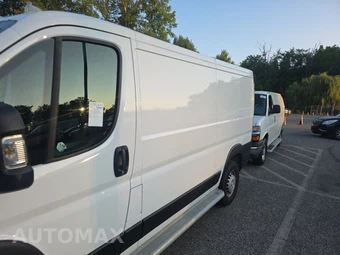 2025 Ram ProMaster 2500 Cargo Van Tradesman w/Passenger Seat Low Roof 136.0" WB - miniatura 13