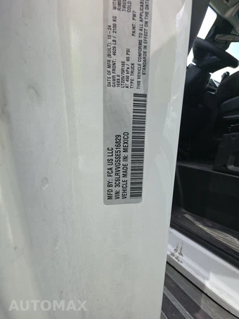 2025 Ram ProMaster 2500 Cargo Van Tradesman w/Passenger Seat Low Roof 136.0" WB - miniatura 14