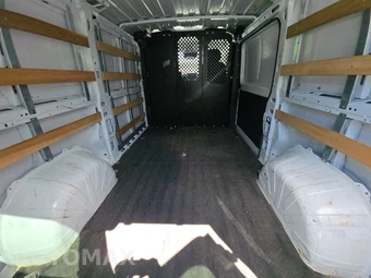 2025 Ram ProMaster 2500 Cargo Van Tradesman w/Passenger Seat Low Roof 136.0" WB - miniatura 16