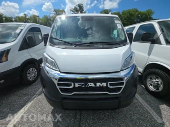 2025 Ram ProMaster 2500 Cargo Van Tradesman w/Passenger Seat Low Roof 136.0" WB - miniatura 2
