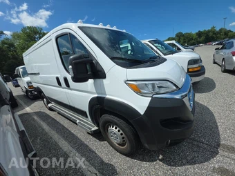 2025 Ram ProMaster 2500 Cargo Van Tradesman w/Passenger Seat Low Roof 136.0" WB - miniatura 3