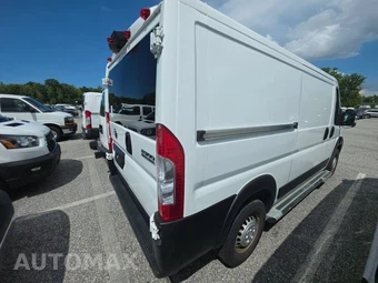 2025 Ram ProMaster 2500 Cargo Van Tradesman w/Passenger Seat Low Roof 136.0" WB - miniatura 4