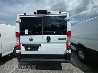 2025 Ram ProMaster 2500 Cargo Van Tradesman w/Passenger Seat Low Roof 136.0" WB - miniatura 5