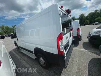 2025 Ram ProMaster 2500 Cargo Van Tradesman w/Passenger Seat Low Roof 136.0" WB - miniatura 6