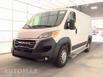 2025 Ram ProMaster 2500 Cargo Van Tradesman w/Passenger Seat Low Roof 136.0" WB