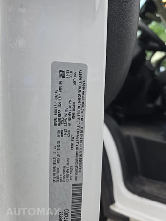 2025 Ram ProMaster 2500 Cargo Van Tradesman w/Passenger Seat Low Roof 136.0" WB - miniatura 13