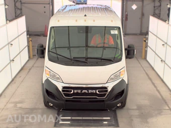 2025 Ram ProMaster 2500 Cargo Van Tradesman w/Passenger Seat Low Roof 136.0" WB - miniatura 2