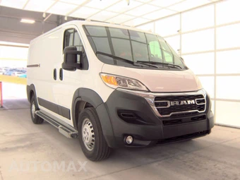 2025 Ram ProMaster 2500 Cargo Van Tradesman w/Passenger Seat Low Roof 136.0" WB - miniatura 3